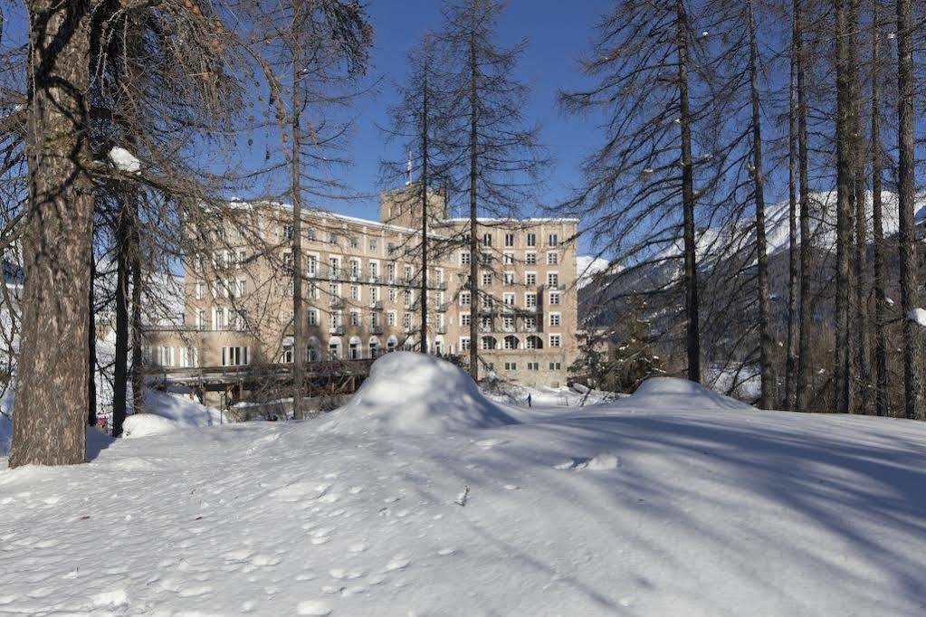 צואוץ Hotel Castell מראה חיצוני תמונה