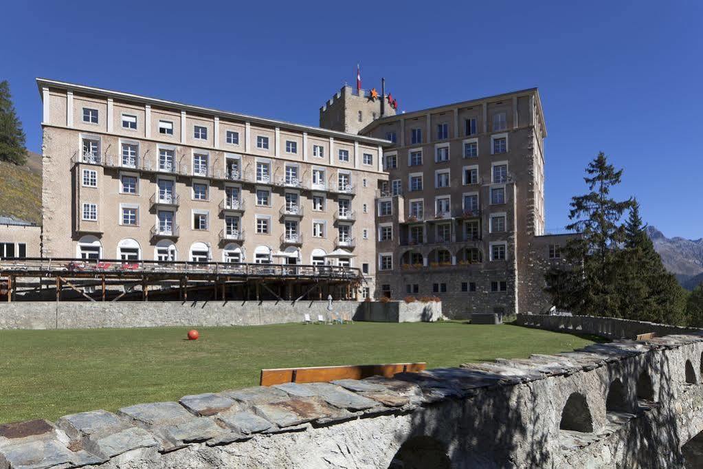 צואוץ Hotel Castell מראה חיצוני תמונה