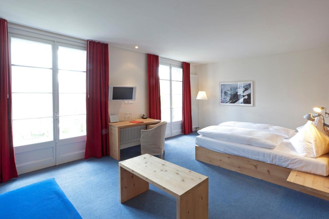 צואוץ Hotel Castell חדר תמונה